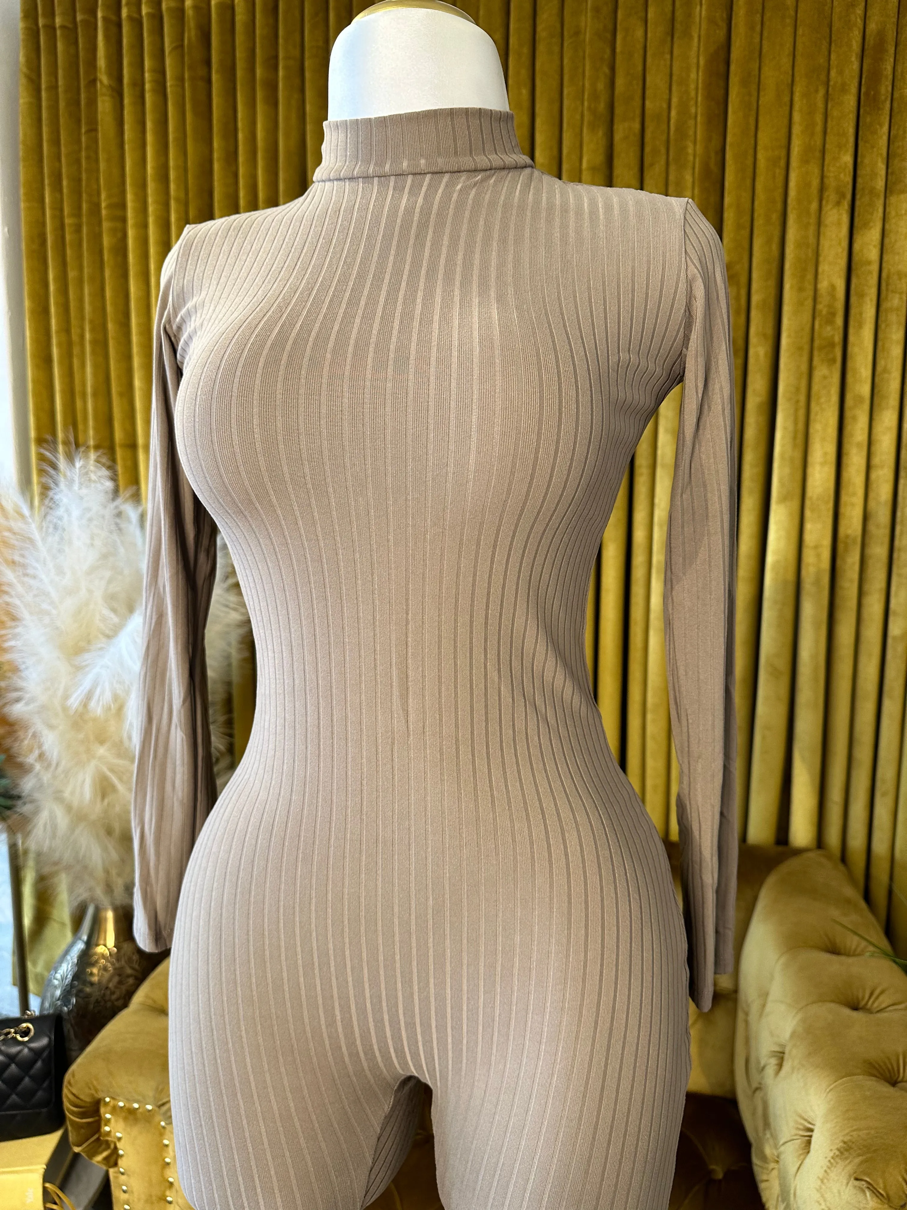 Errands Jumpsuit sold by Valemi Boutique product image thumbnail 3