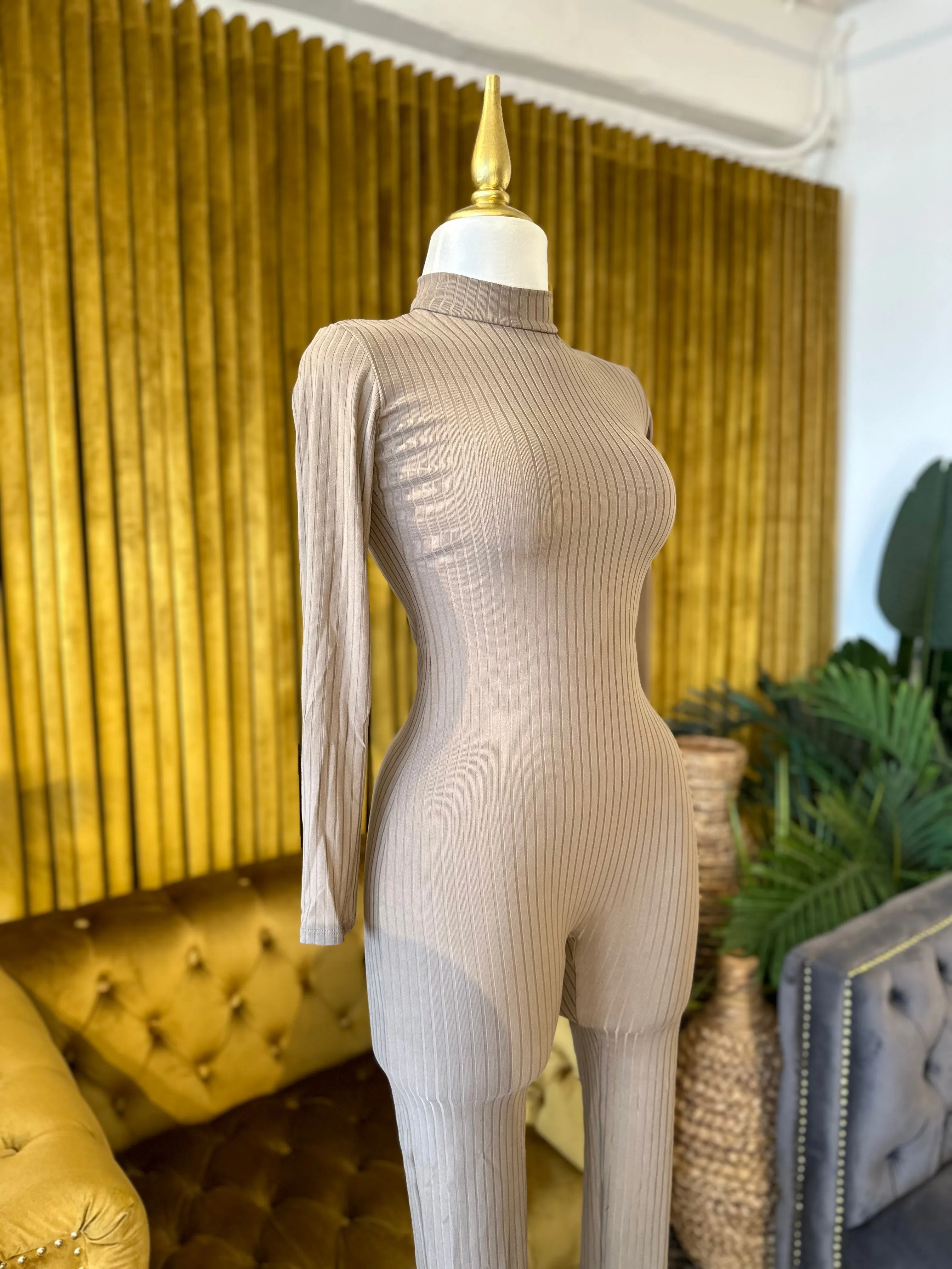 Errands Jumpsuit sold by Valemi Boutique product image thumbnail 2