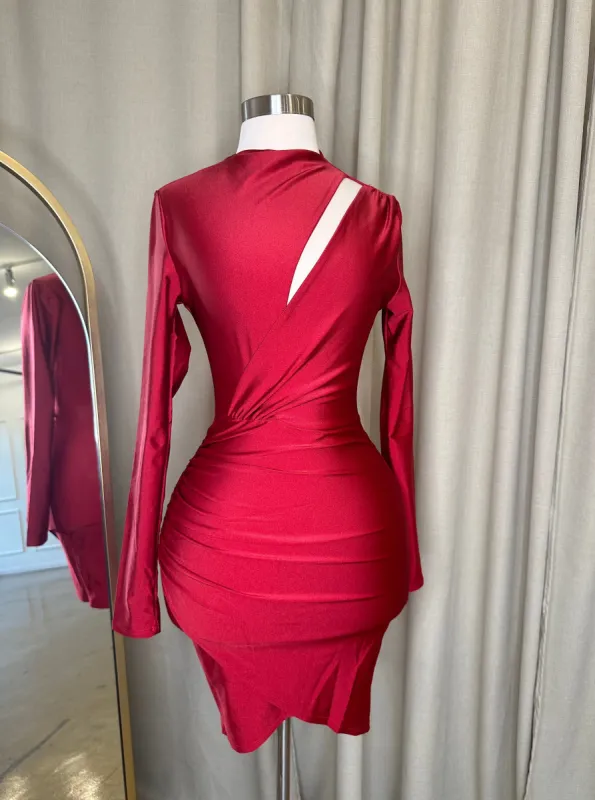 Risque Dress sold by Valemi Boutique