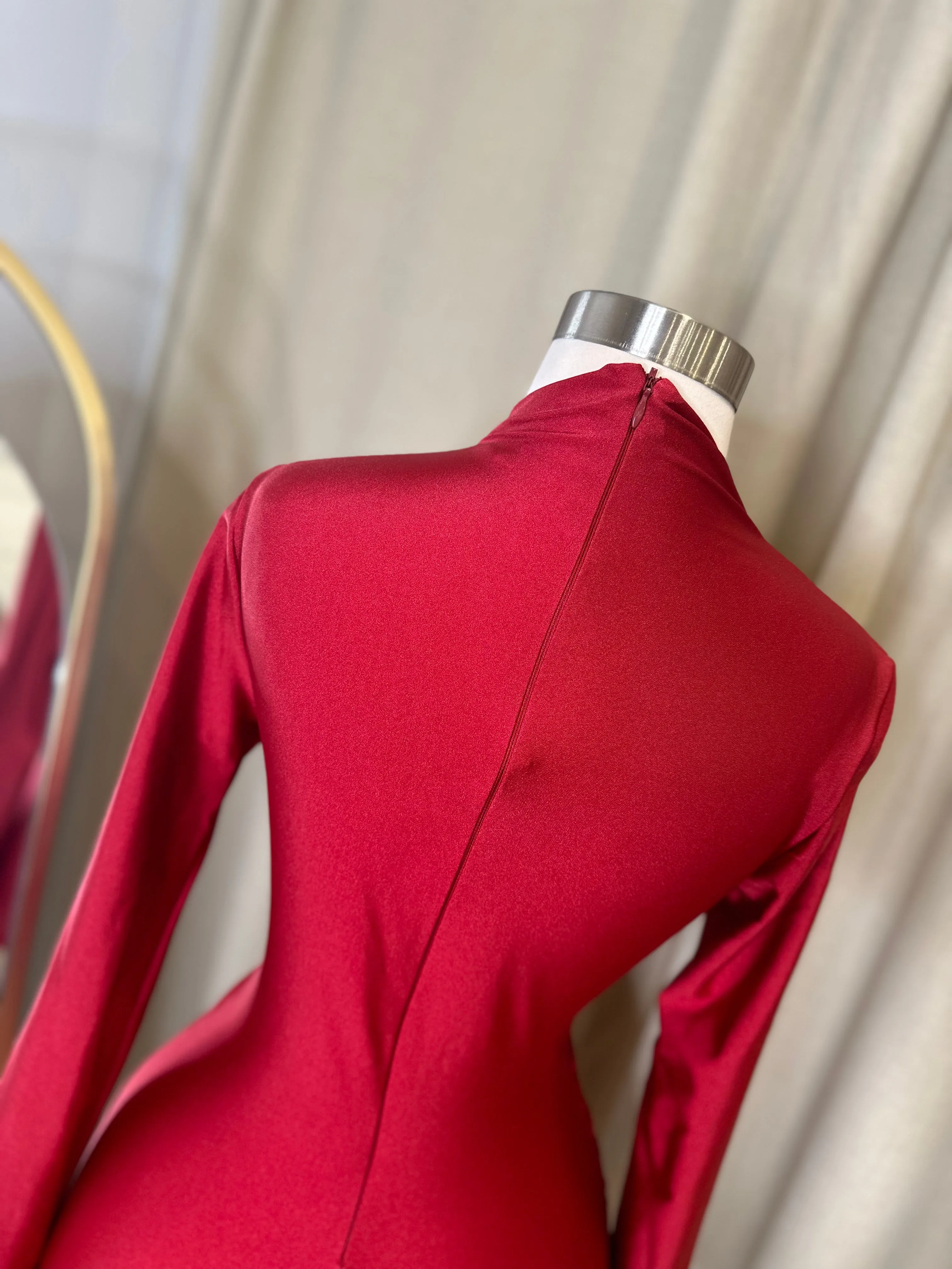 Risque Dress sold by Valemi Boutique product image thumbnail 4