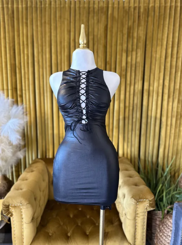 Katana Dress sold by Valemi Boutique