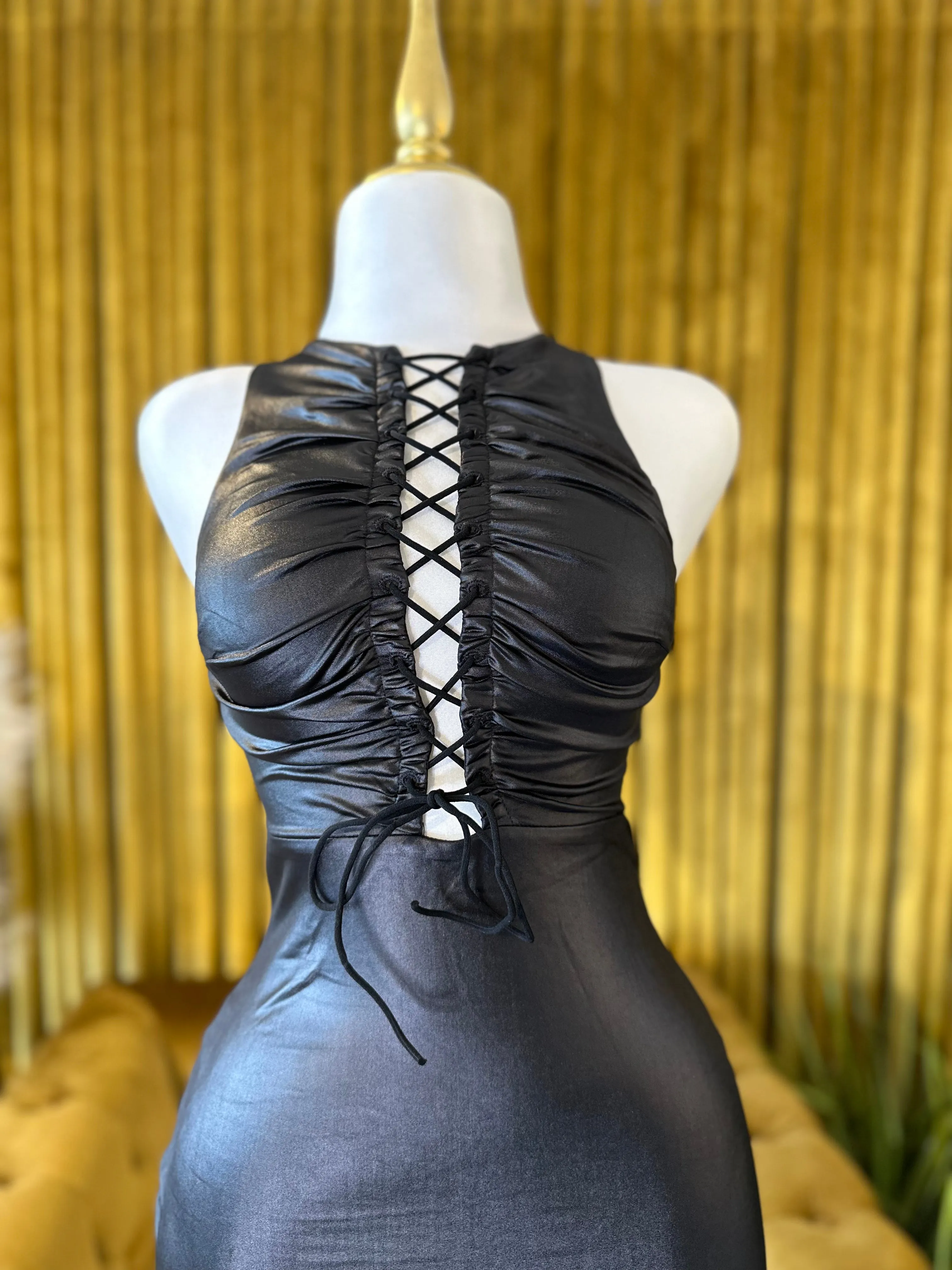 Katana Dress sold by Valemi Boutique product image thumbnail 3
