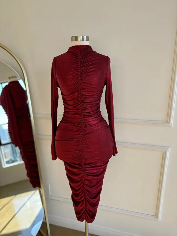 Candy Luxe Dress sold by Valemi Boutique