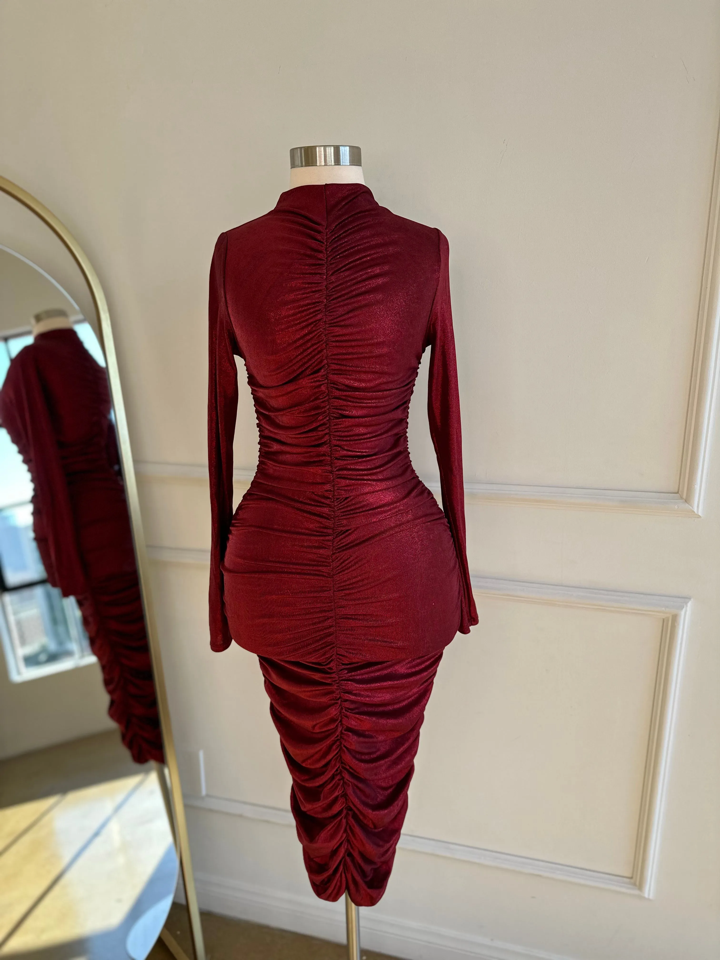 Candy Luxe Dress sold by Valemi Boutique