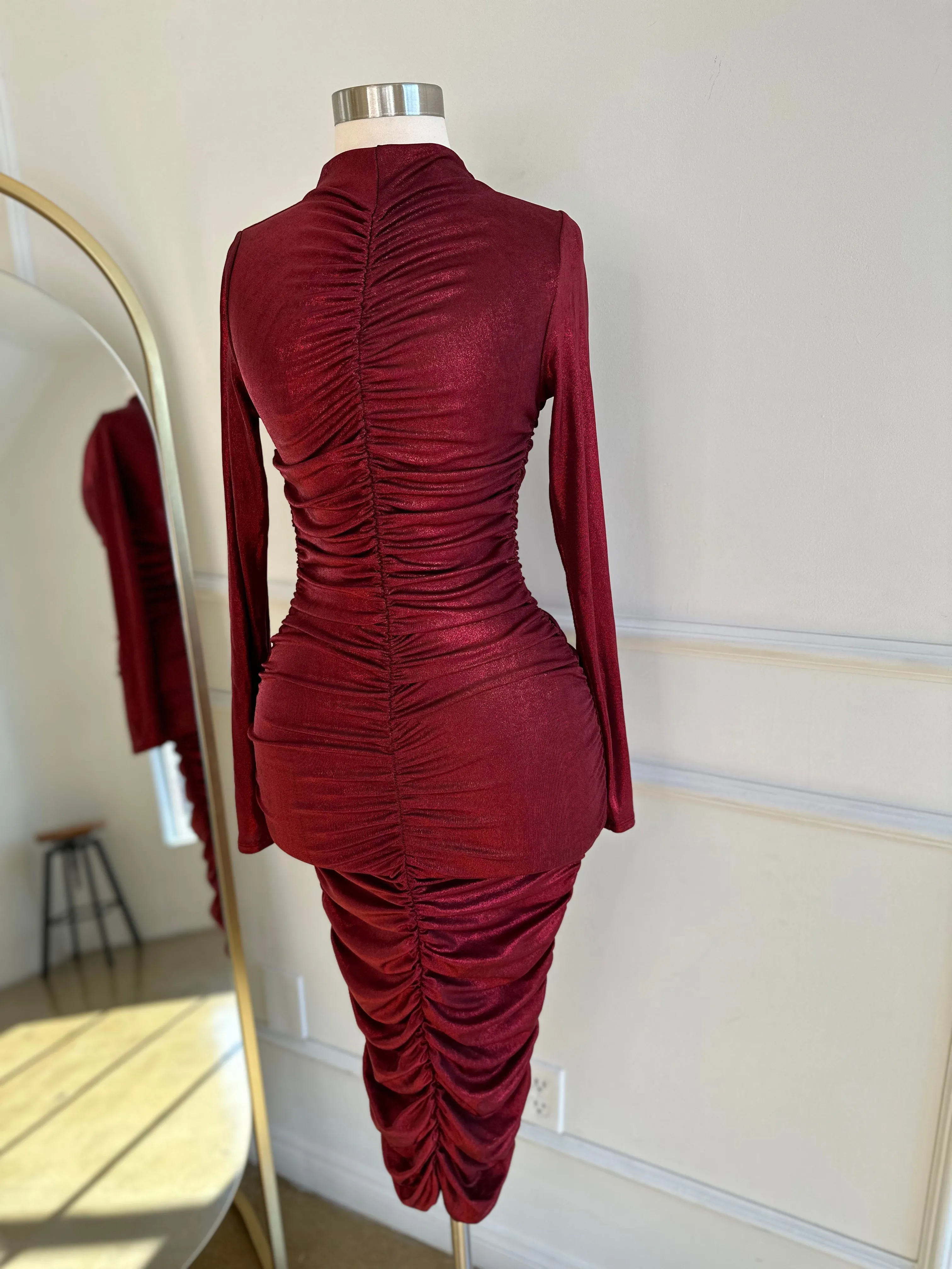 Candy Luxe Dress sold by Valemi Boutique product image thumbnail 2