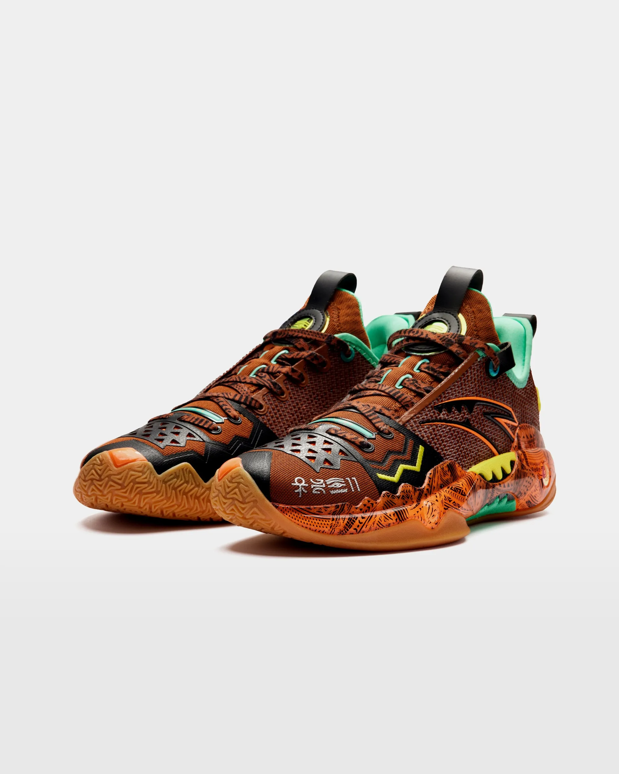 ANTA Shock Wave 5 Pro "Focus" sold by Anta Kai product image thumbnail 3