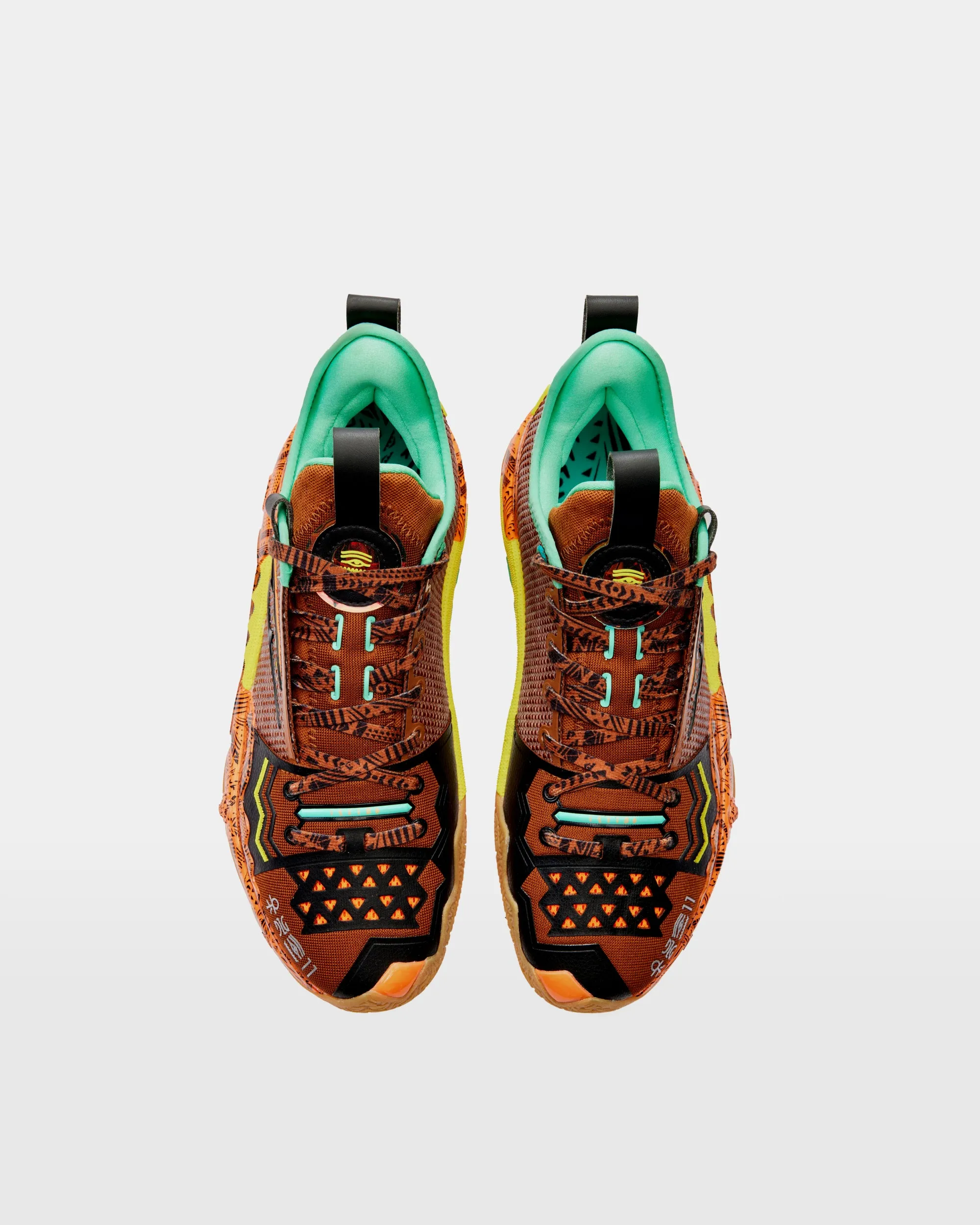 ANTA Shock Wave 5 Pro "Focus" sold by Anta Kai product image thumbnail 4