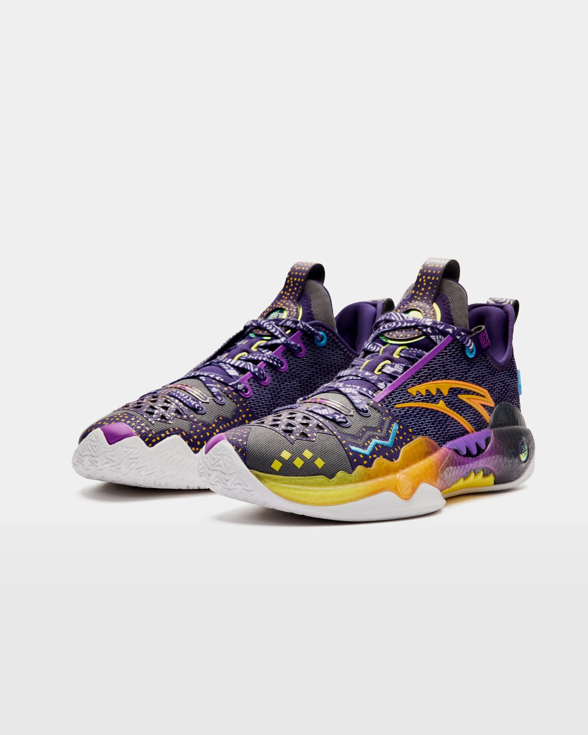 ANTA Shock Wave 5 Pro "Agility" sold by Anta Kai product image thumbnail 3