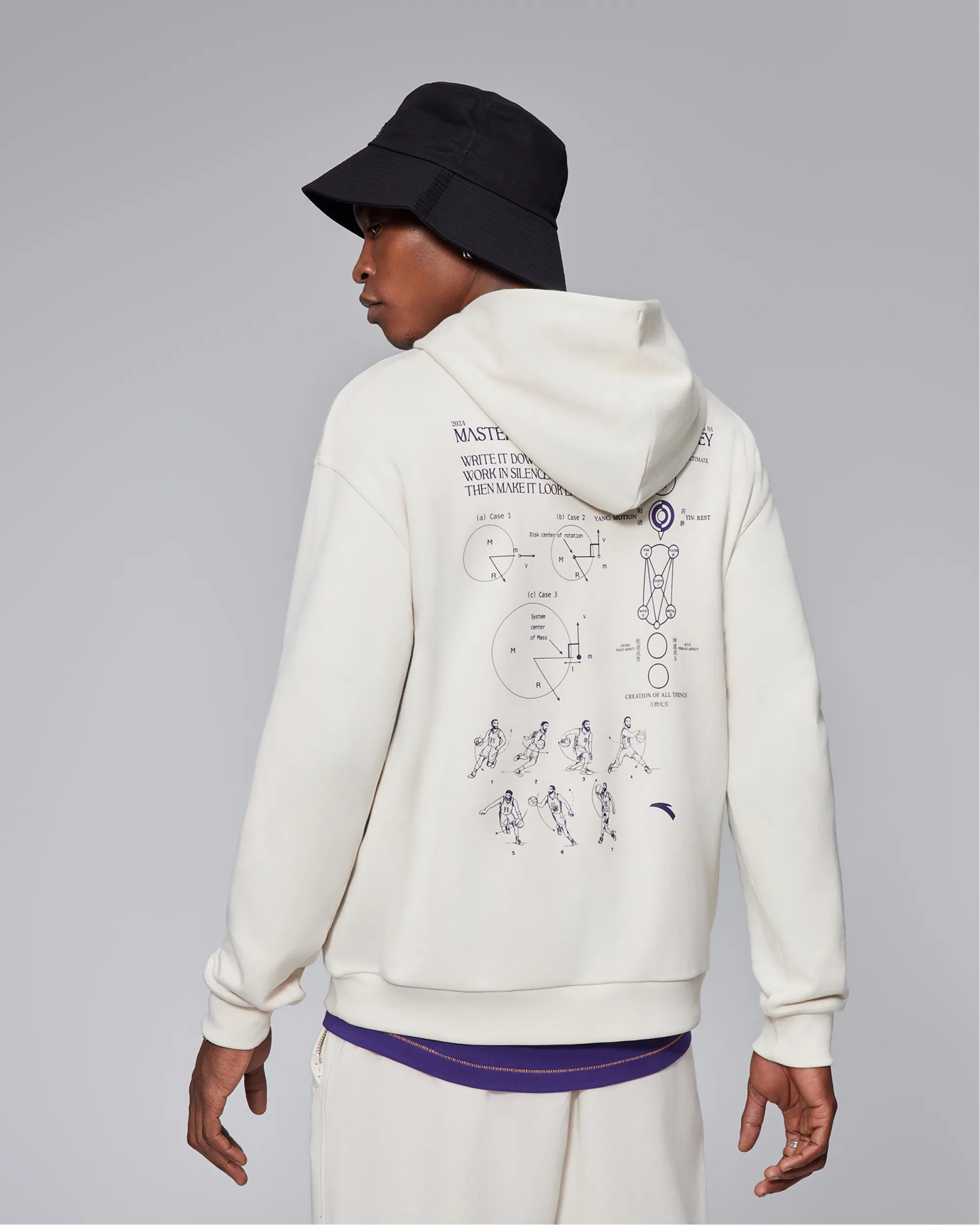 ANTA KAI Hoodie sold by Anta Kai product image thumbnail 3