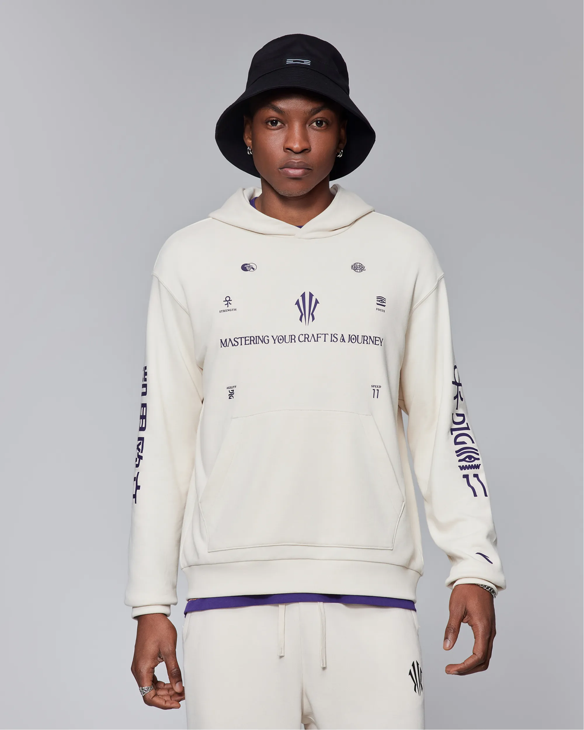 ANTA KAI Hoodie sold by Anta Kai