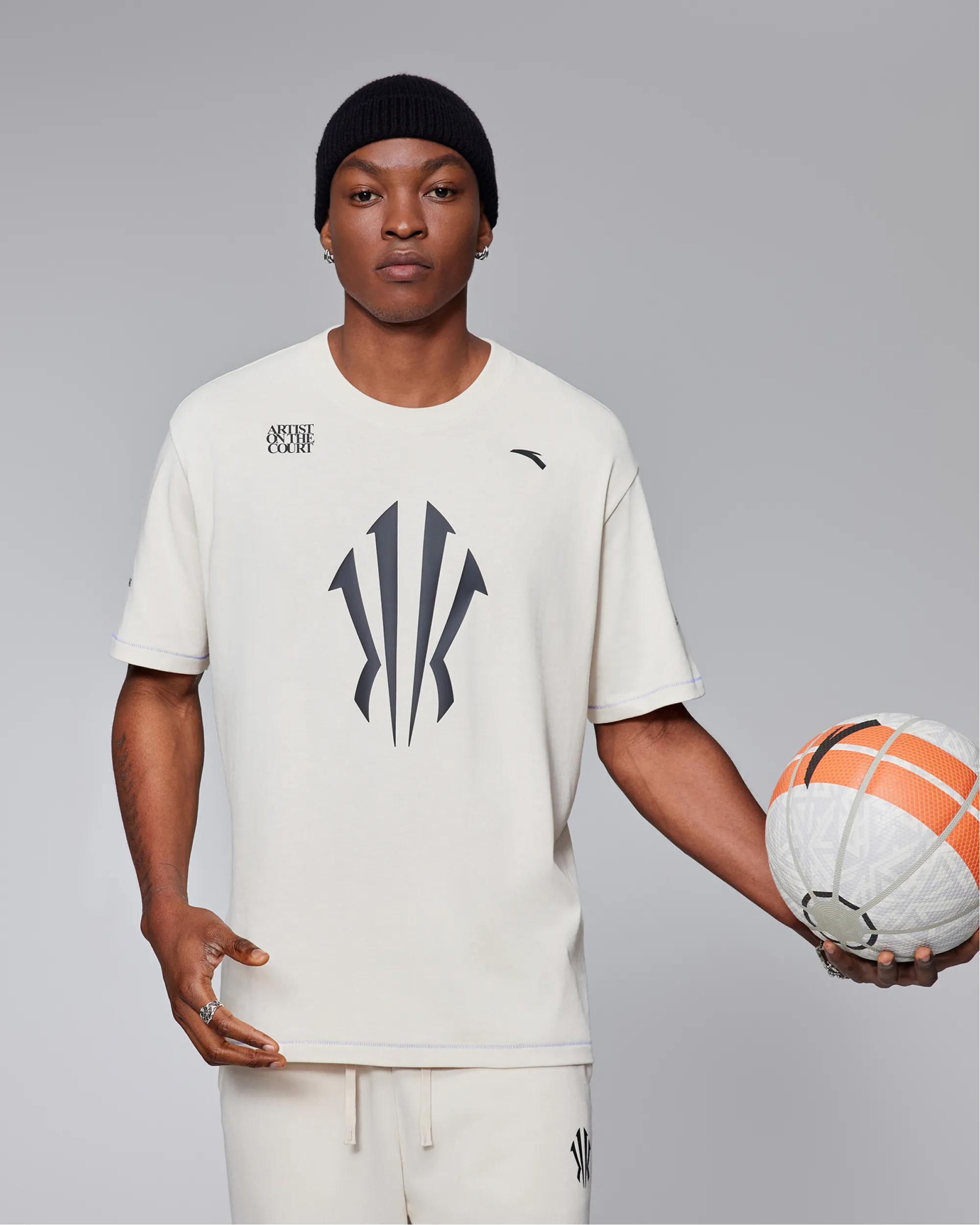 ANTA KAI Tee sold by Anta product image thumbnail 2