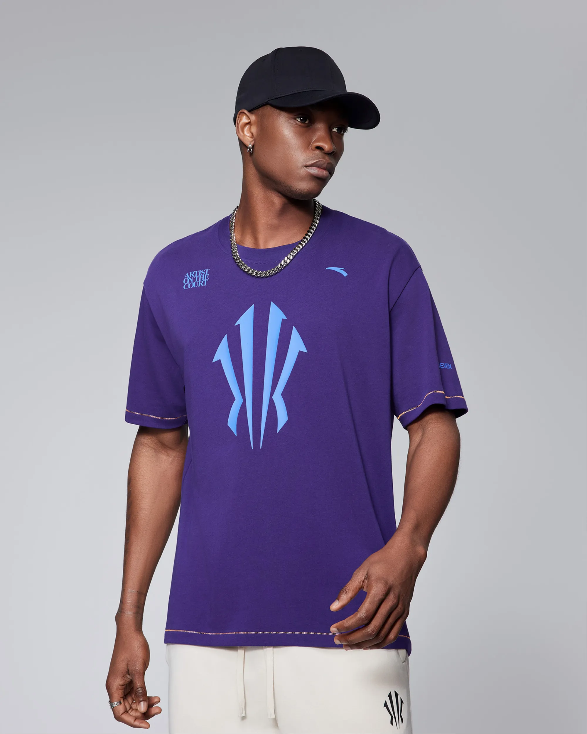 ANTA KAI Tee sold by Anta product image thumbnail 5