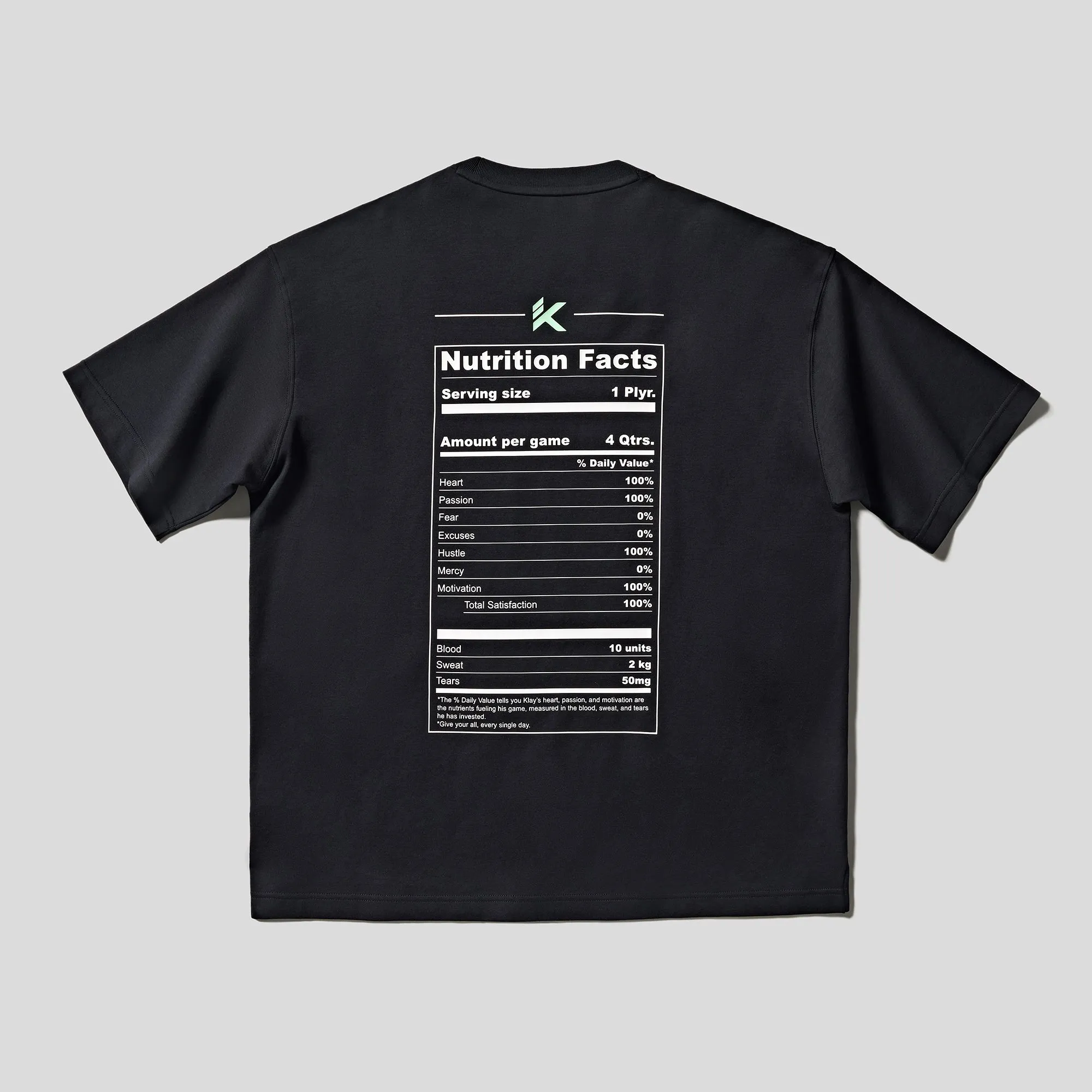 ANTA KT Short-Sleeve Tee sold by Anta product image thumbnail 2