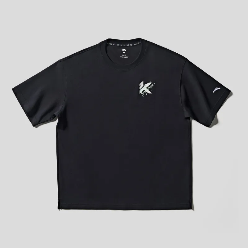 ANTA KT Short-Sleeve Tee sold by Anta