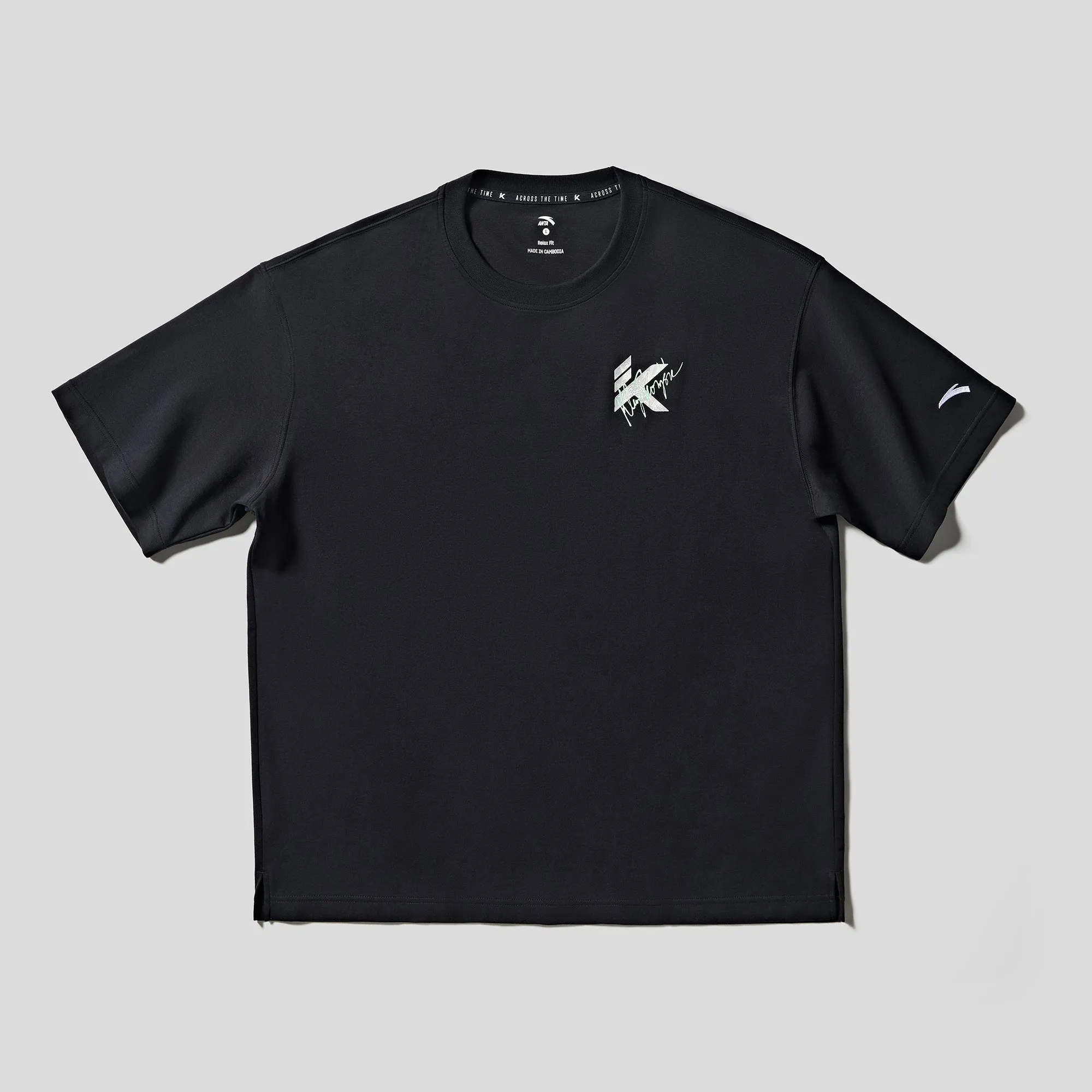 ANTA KT Short-Sleeve Tee sold by Anta