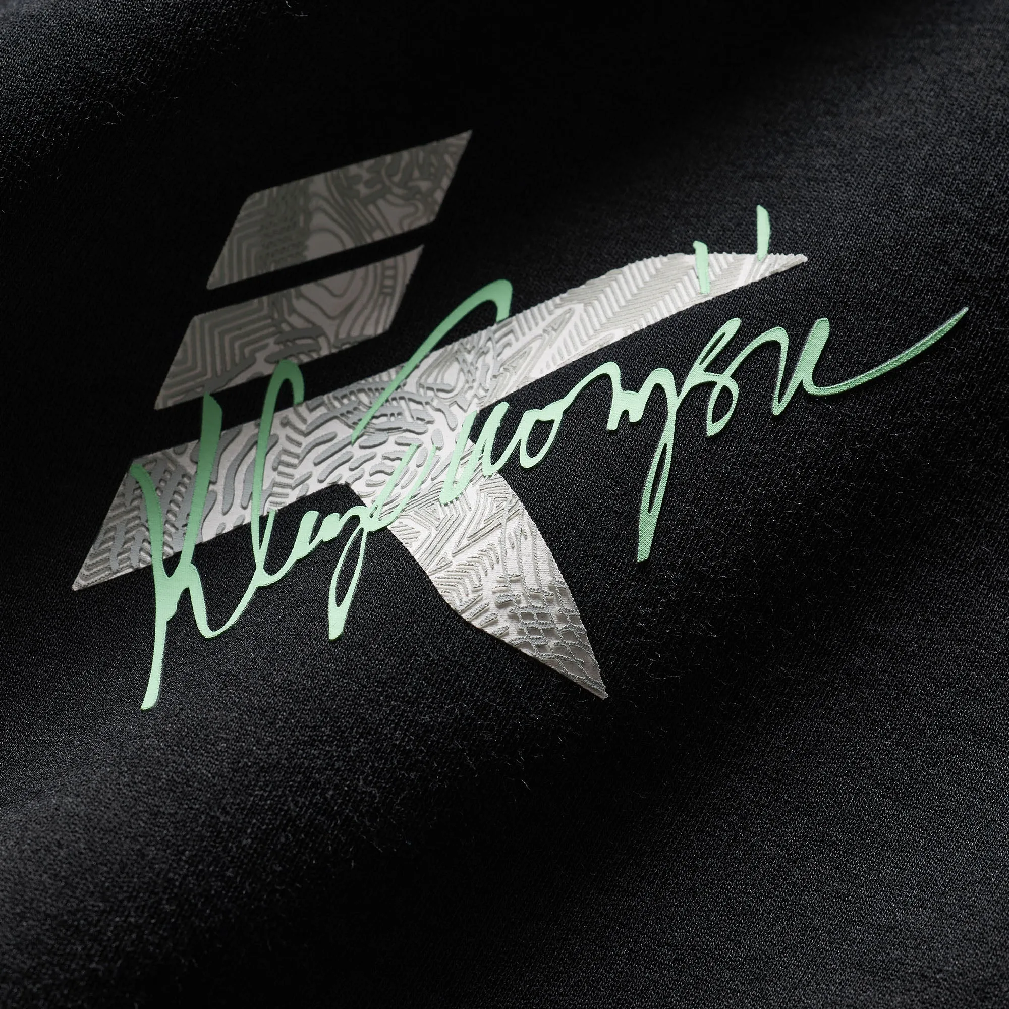 ANTA KT Short-Sleeve Tee sold by Anta product image thumbnail 4