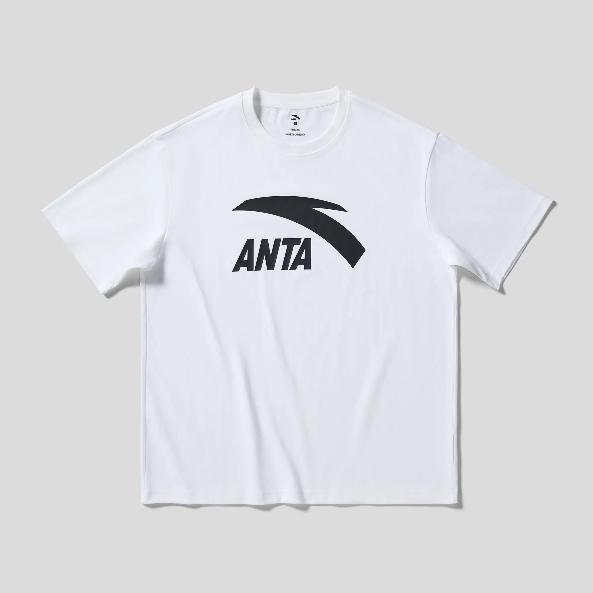 ANTA Logo Tee sold by Anta product image thumbnail 5