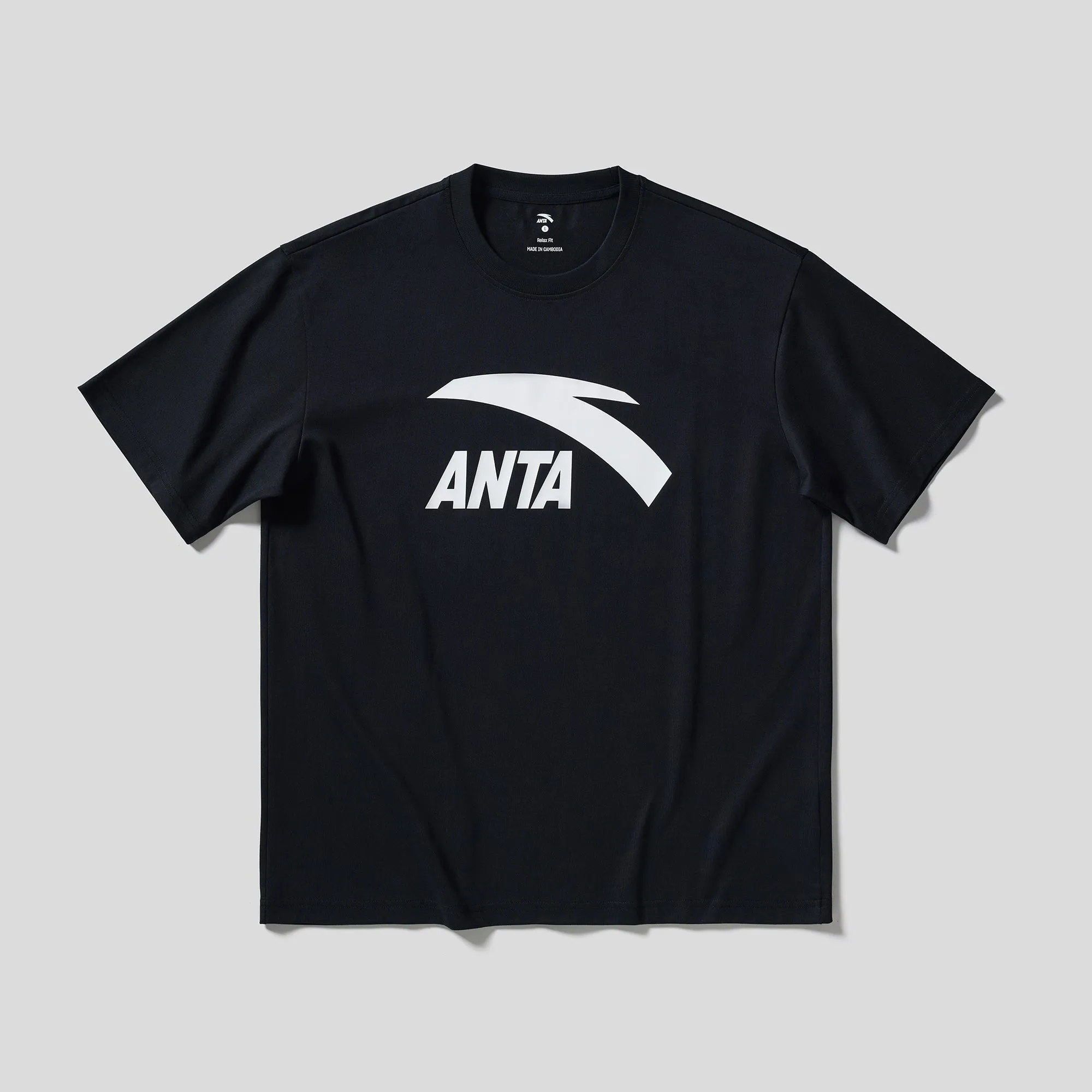 ANTA Logo Tee sold by Anta