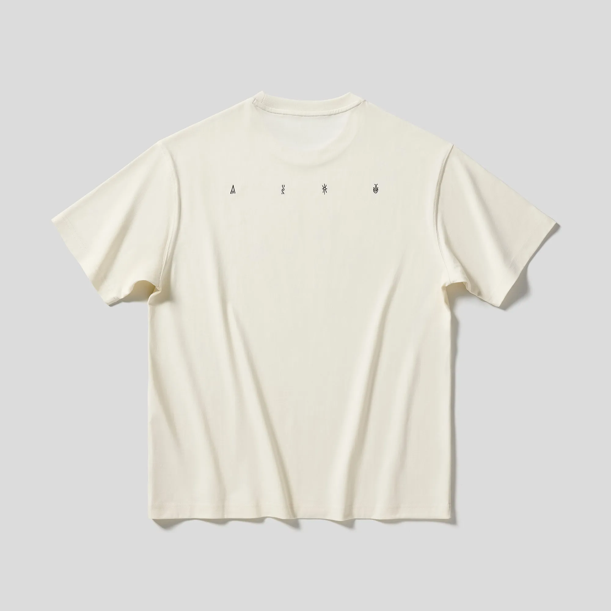 ANTA KAI Logo Tee sold by Anta product image thumbnail 2