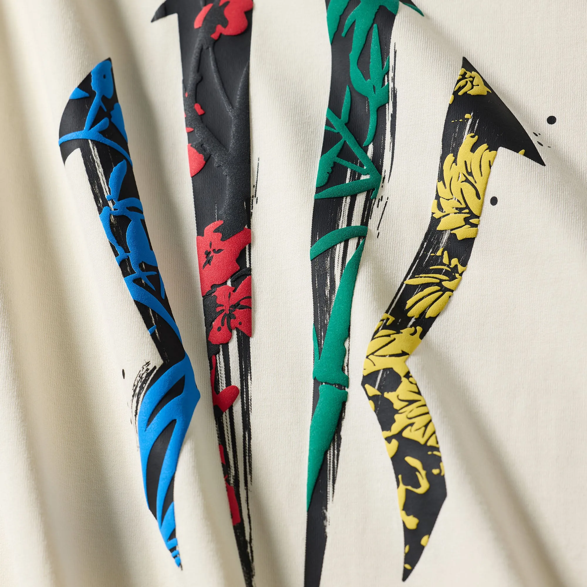 ANTA KAI Logo Tee sold by Anta product image thumbnail 4