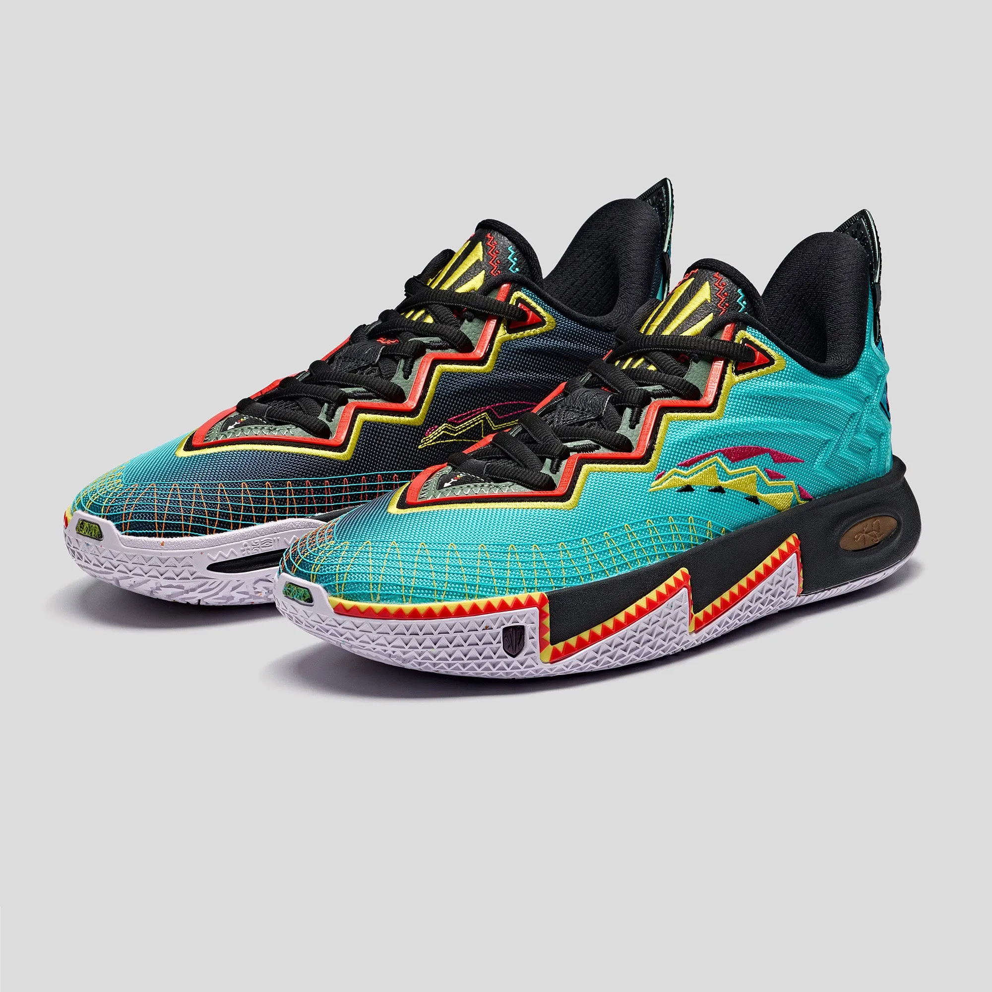 ANTA KAI 2 "Retro '90" sold by Anta product image thumbnail 3