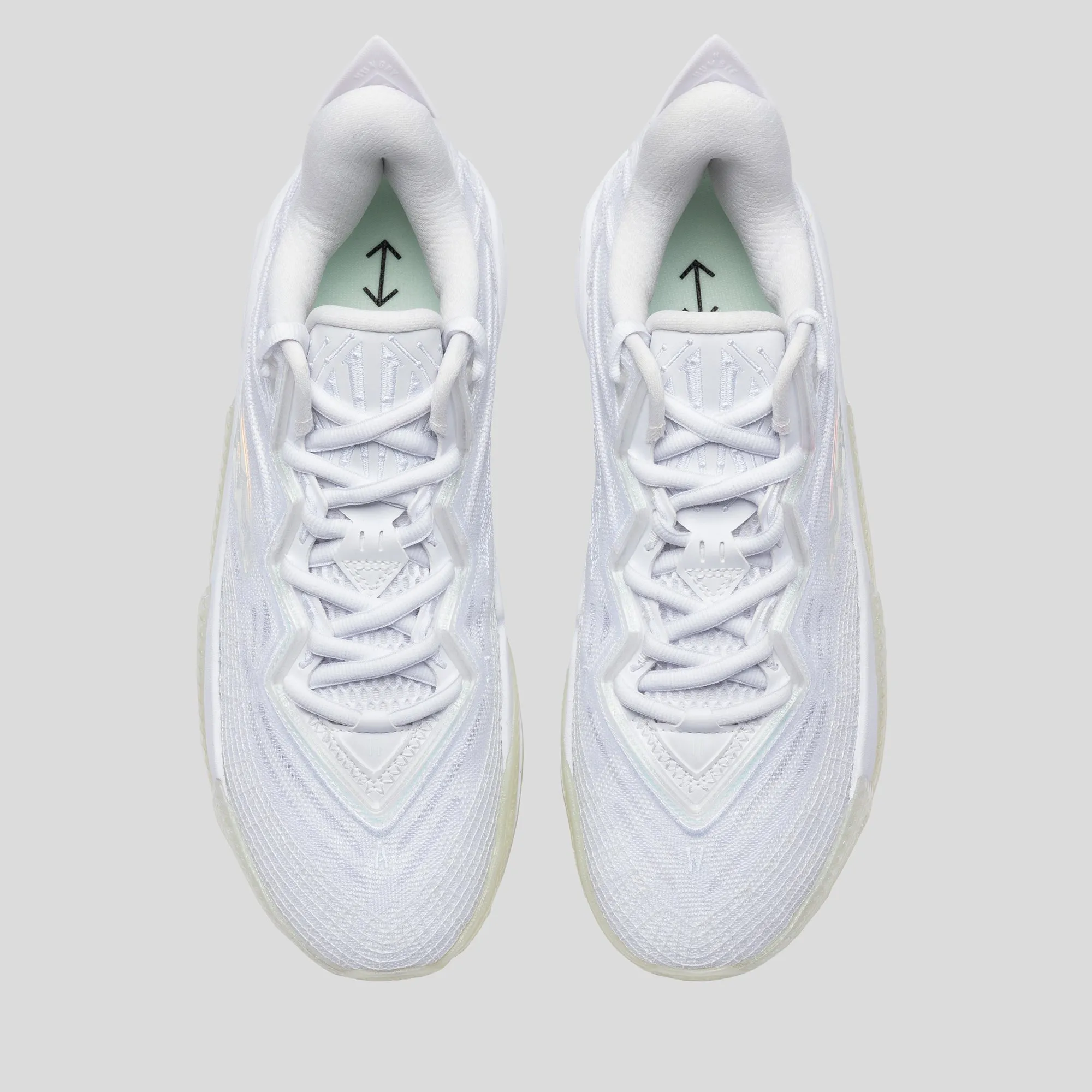 ANTA KAI 2 "White Phantom" sold by Anta product image thumbnail 4