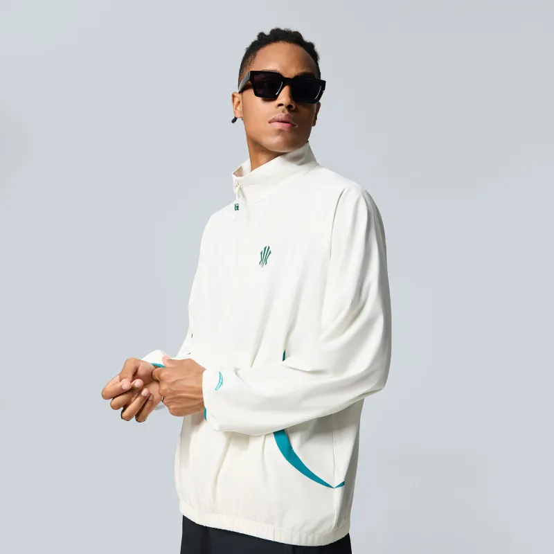 ANTA KAI Woven Jacket sold by Anta