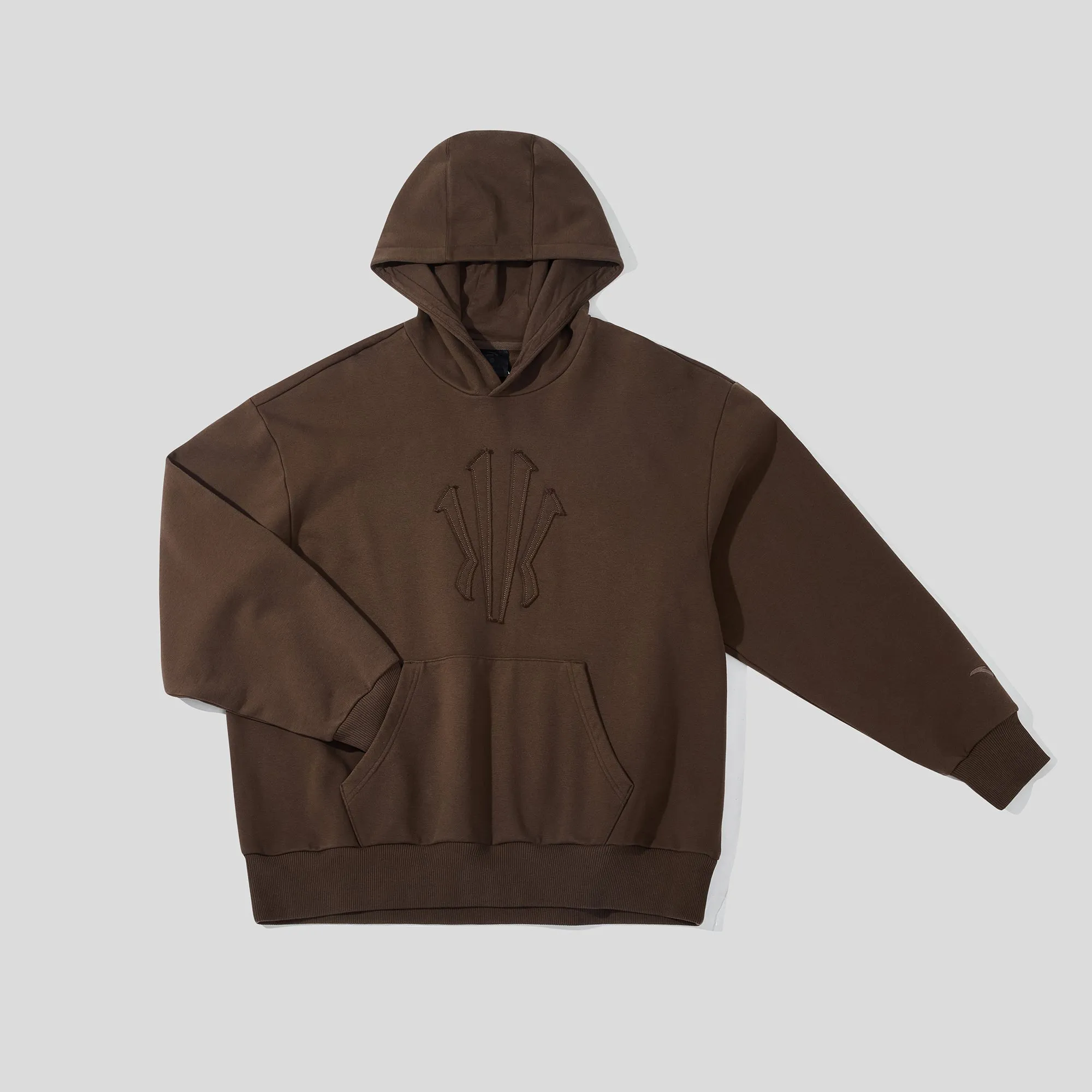 ANTA Hélà Crest Hoodie sold by Anta