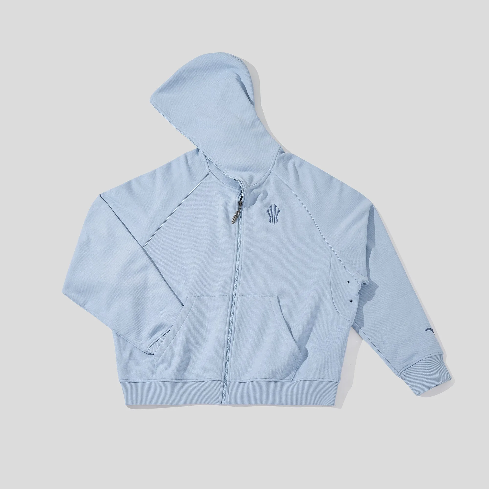 ANTA Hélà Lotus FZ Hoodie sold by Anta