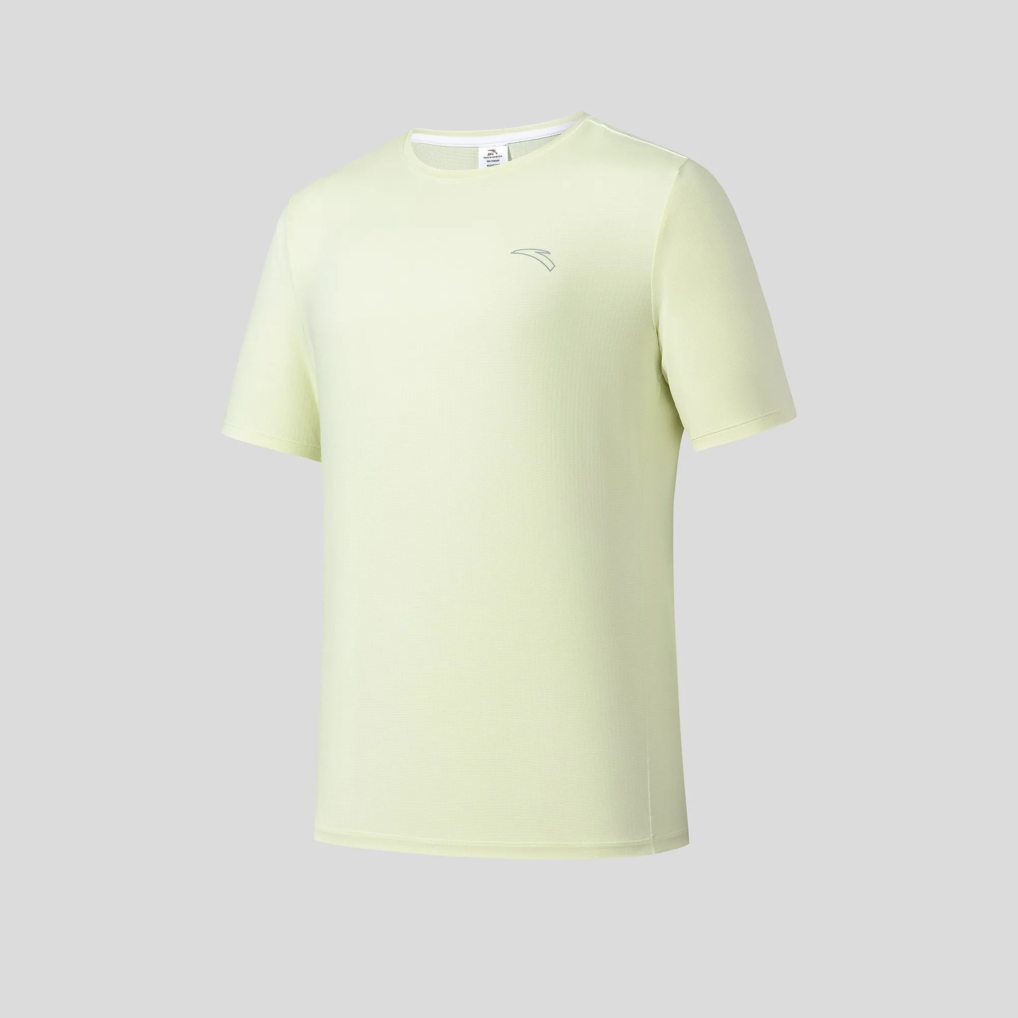 Men's ANTA Run Short-Sleeve Tee sold by Anta Kai