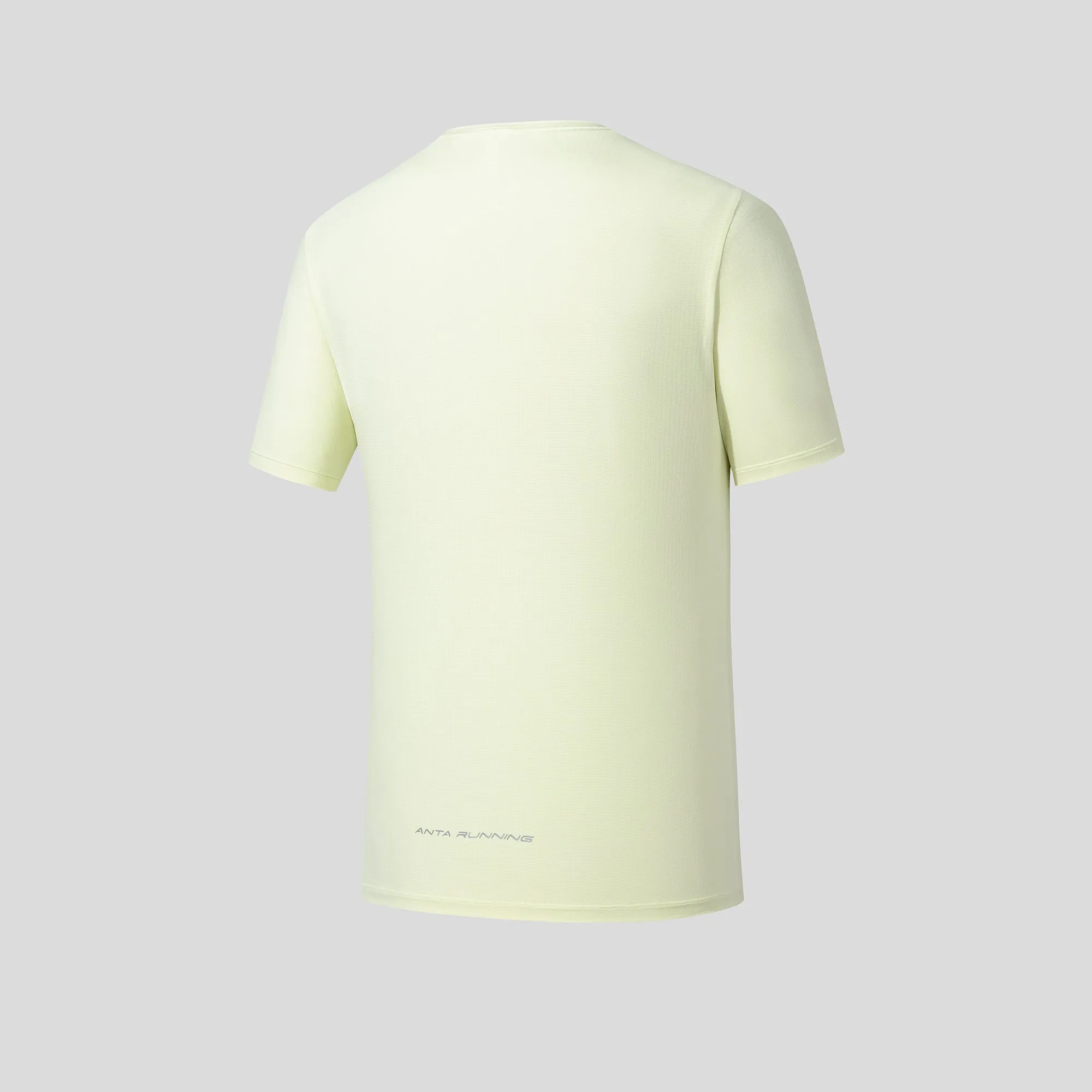 Men's ANTA Run Short-Sleeve Tee sold by Anta Kai product image thumbnail 2