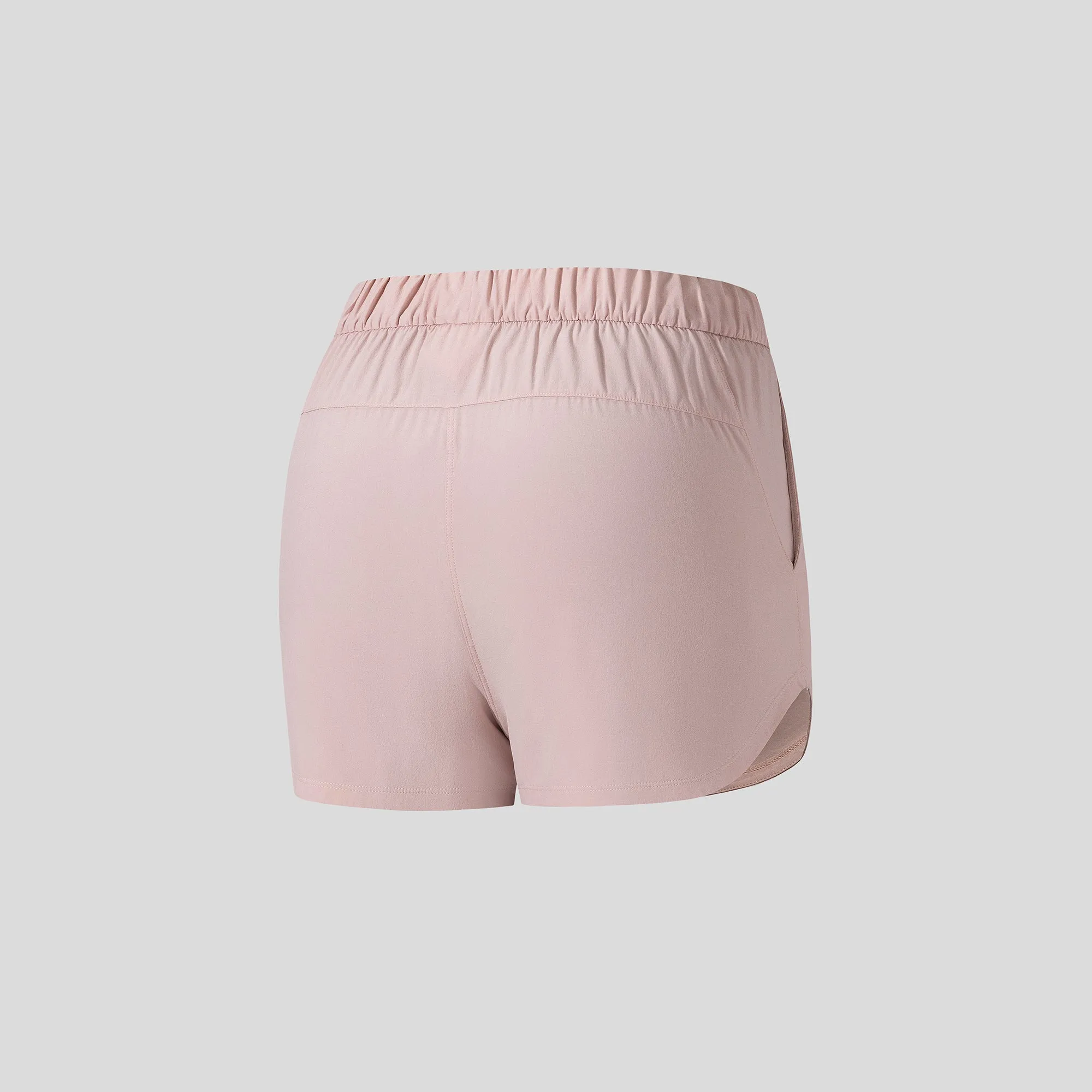 Women's ANTA Run Woven Shorts sold by Anta product image thumbnail 2