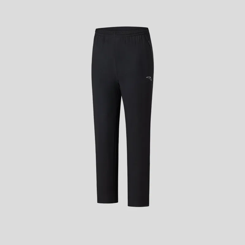 Men's ANTA Run Woven Track Pants sold by Anta