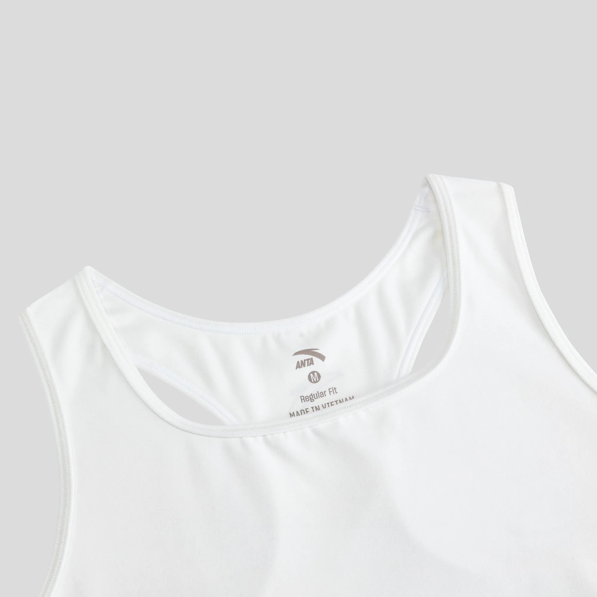 Women's ANTA Run Knit Tank sold by Anta product image thumbnail 3