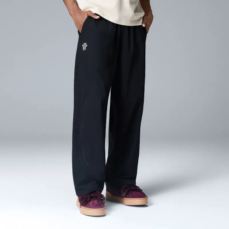 ANTA KAI Woven Track Pants made by Anta