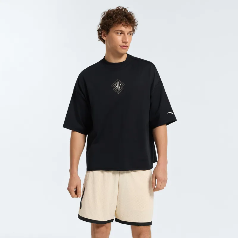 ANTA Hélà Metamorphosis Tee made by Anta