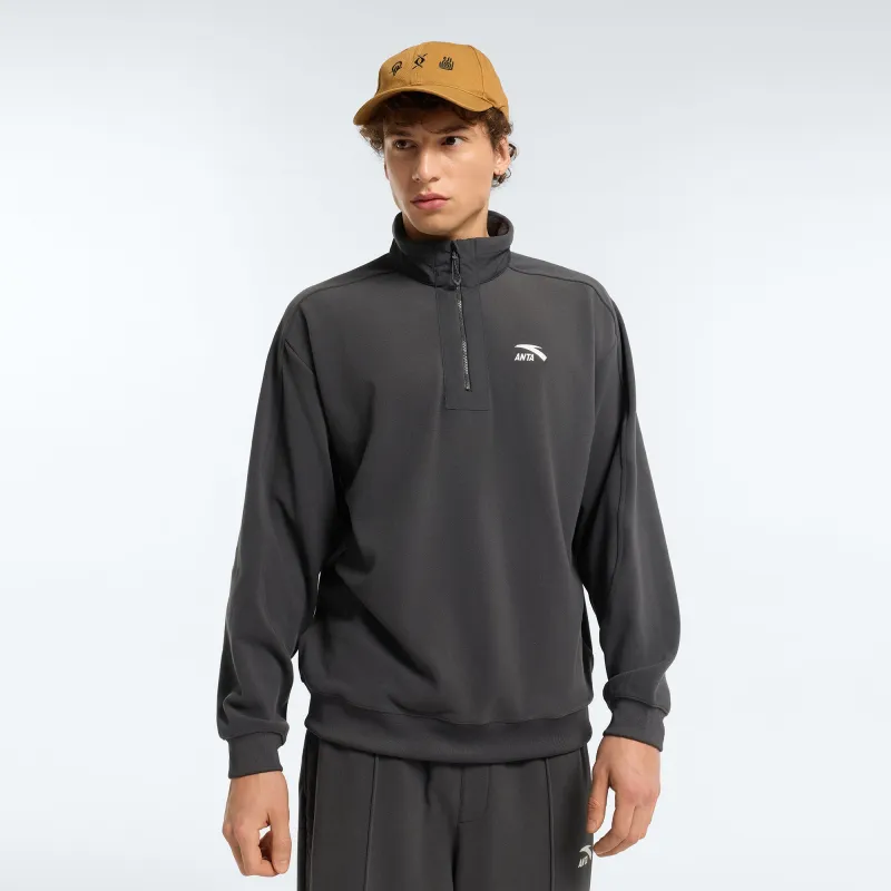 ANTA Half-Zip Top made by Anta