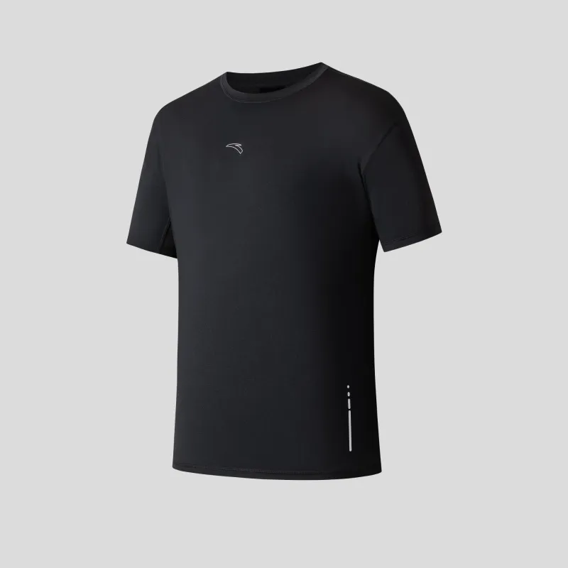 Men's ANTA Short-Sleeve Tee made by Anta