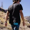 UV Stretch Tech Tee - Black sold by Faultline395