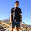 UV Stretch Tech Tee - Black sold by Faultline395