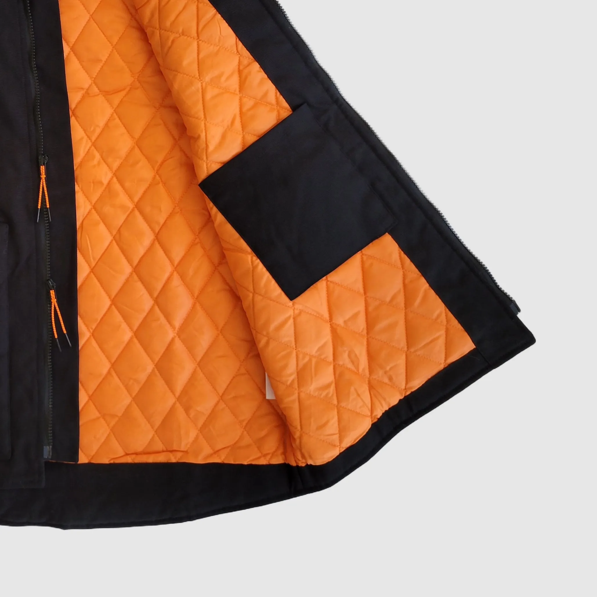 Ritter Insulated Work Vest - Black sold by Faultline395 product image thumbnail 4