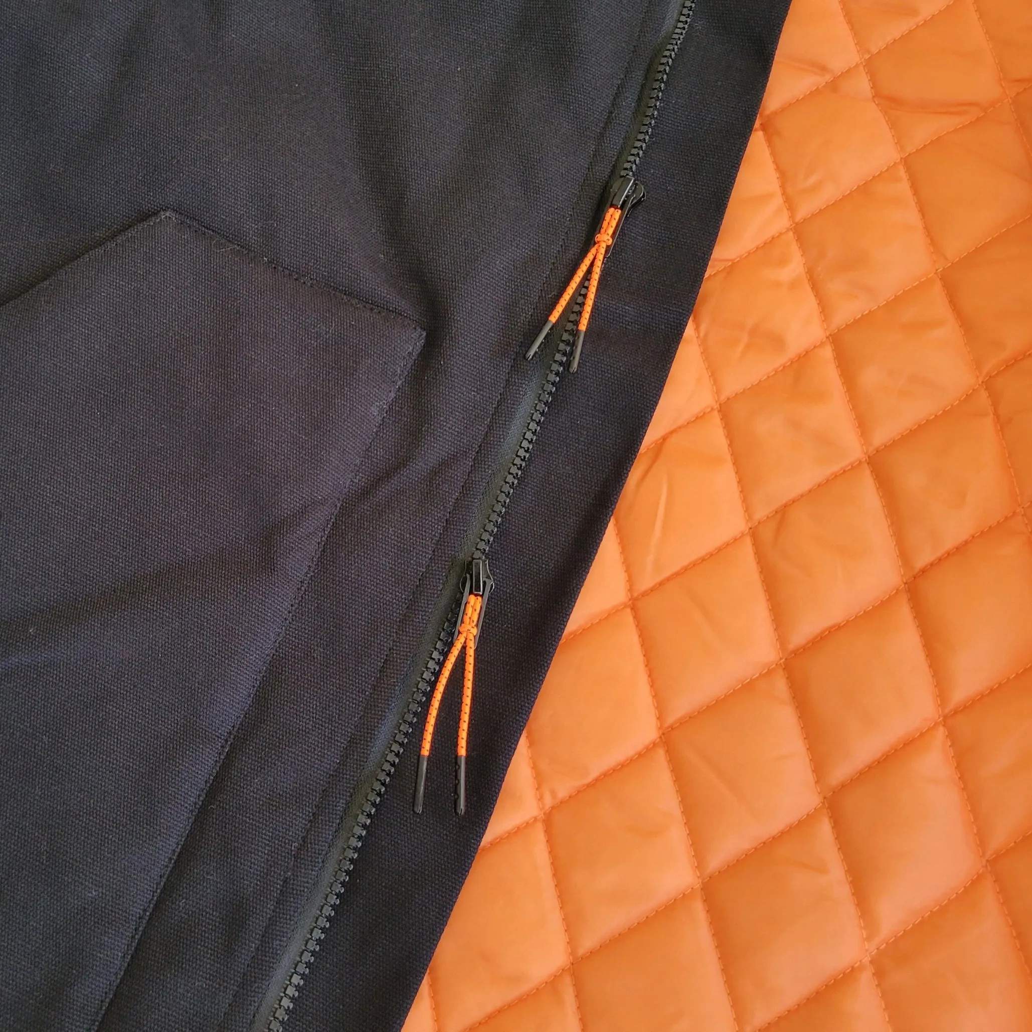 Ritter Insulated Work Vest - Black sold by Faultline395 product image thumbnail 5