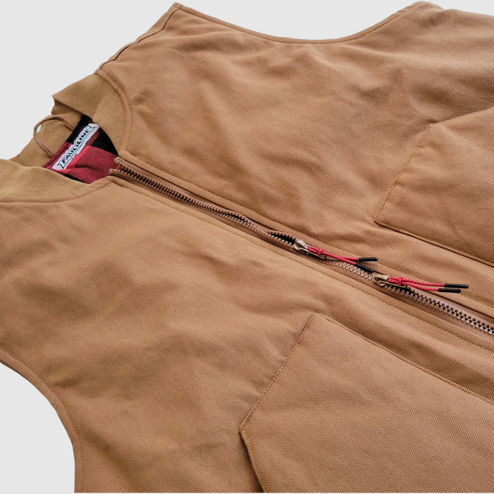 Ritter Insulated Work Vest - Bronze sold by Faultline395 product image thumbnail 3