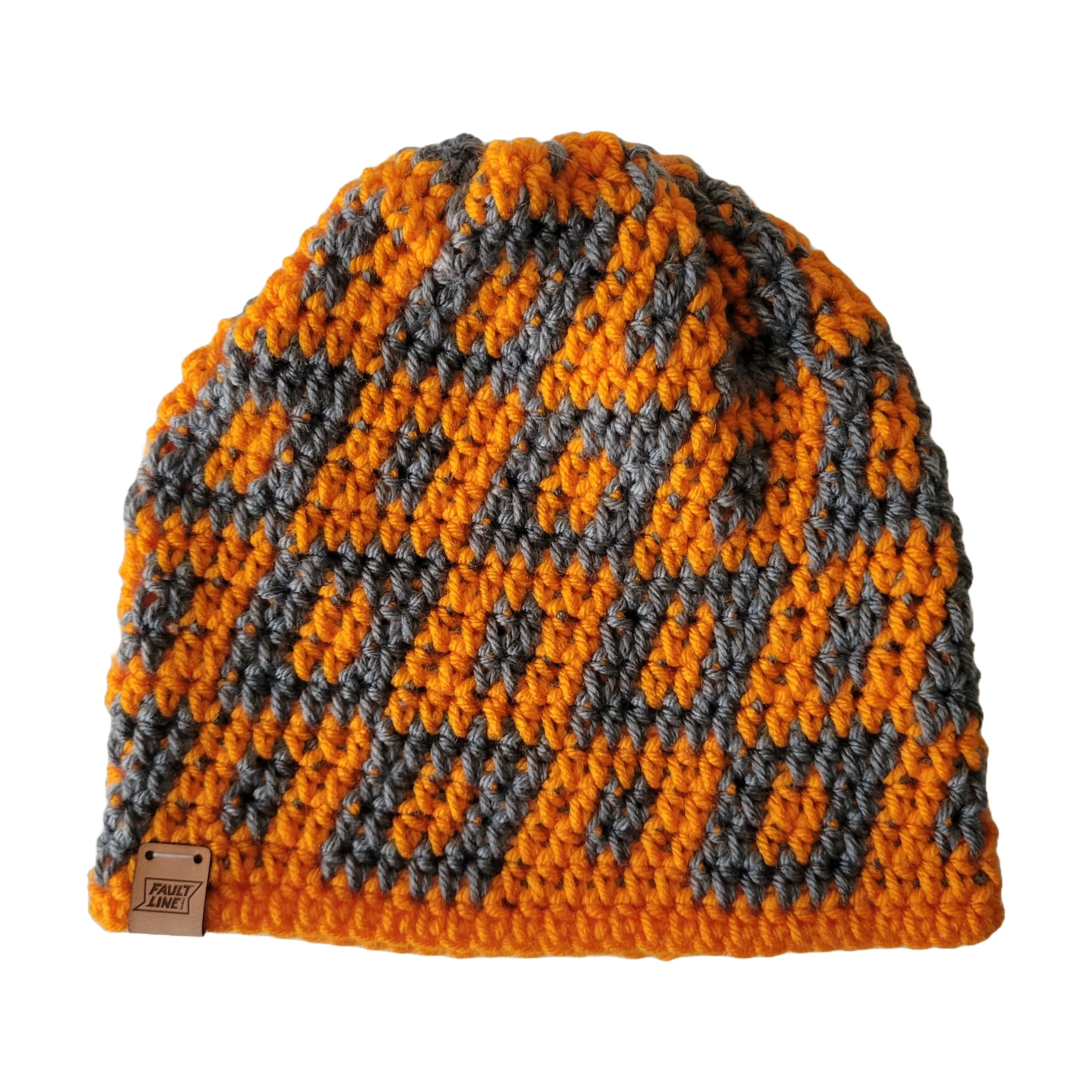 F395 x Mammoth Beenie Co. - Orange Crush (1 of 1) sold by Faultline395