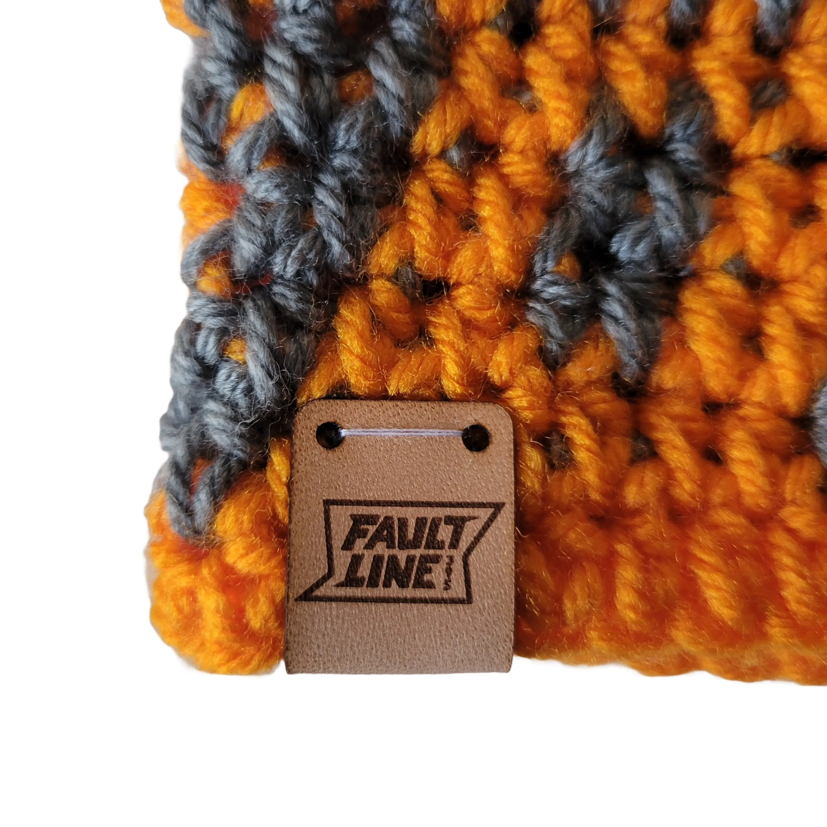 F395 x Mammoth Beenie Co. - Orange Crush (1 of 1) sold by Faultline395 product image thumbnail 2