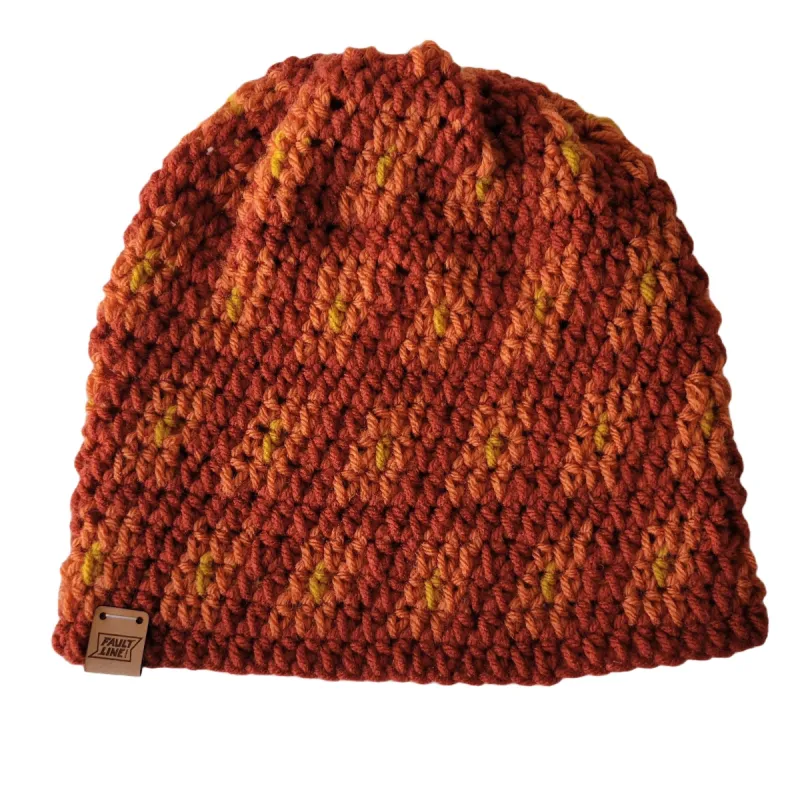 F395 x Mammoth Beenie Co. - Campfire (1 of 1) sold by Faultline395