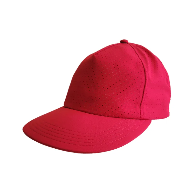 Crushable Tech Hat - Fuchsia sold by Faultline395