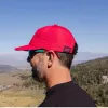 Crushable Tech Hat - Fuchsia sold by Faultline395