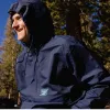 Unbound Waterproof Jacket - Dark Blue sold by Faultline395