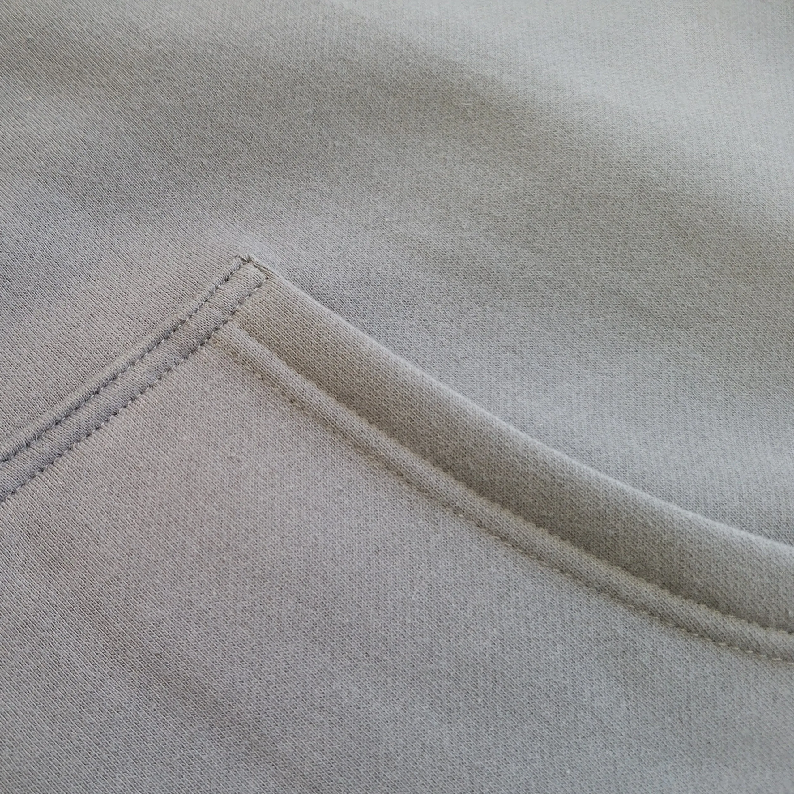 Sunset Heavyweight Hoodie - Storm Blue sold by Faultline395 product image thumbnail 4